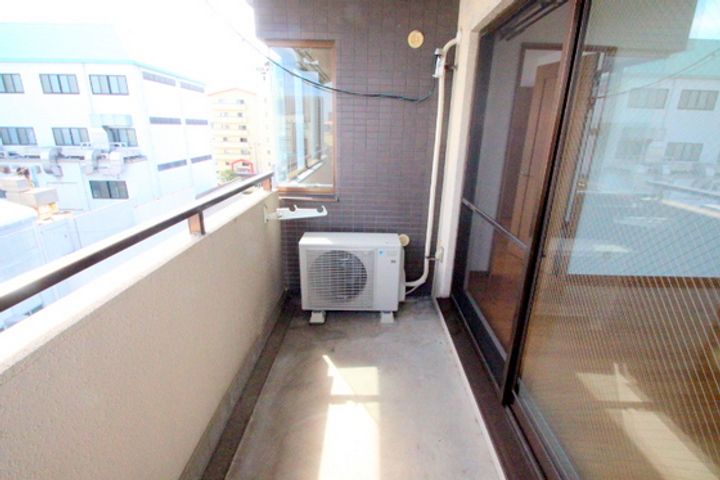 SFCビル野田の内装