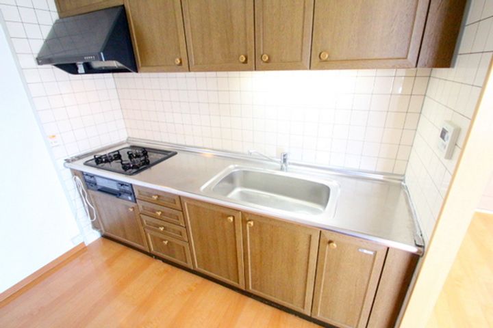 SFCビル野田のキッチン