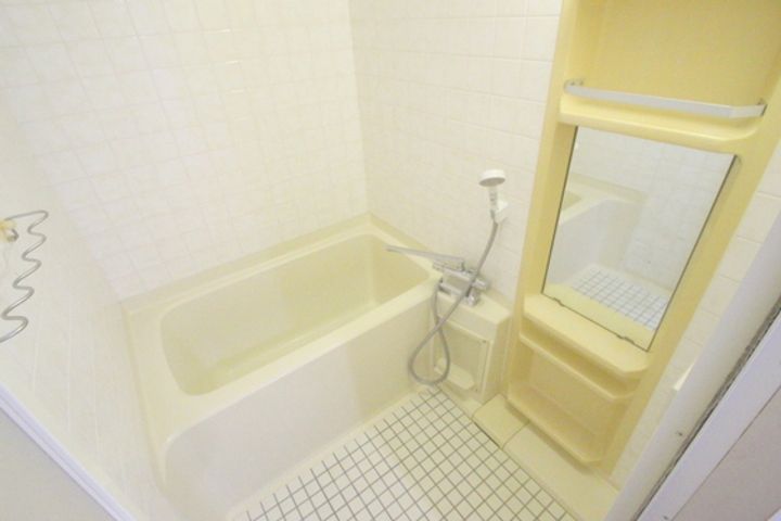 SFCビル野田の風呂