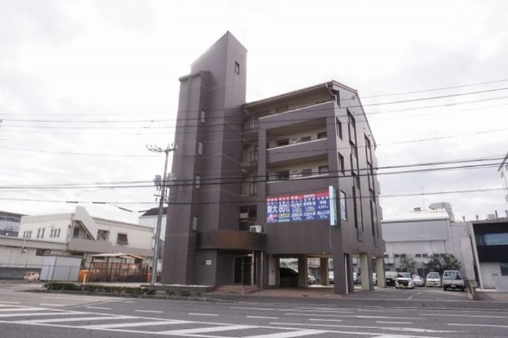SFCビル野田の外観