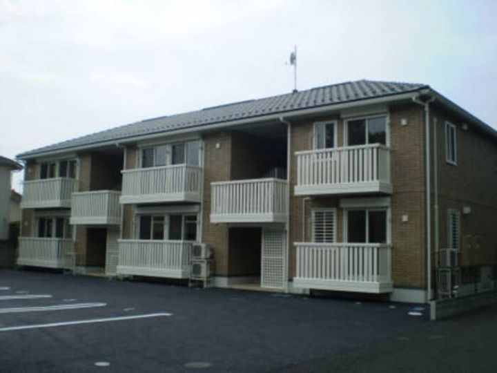 埼玉県所沢市若狭1(アパート)の賃貸物件の外観