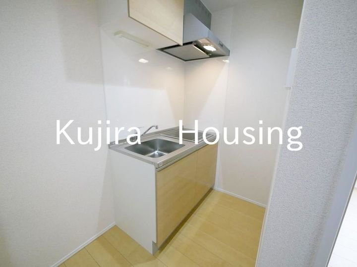 ウエストガーデン越谷恩間のキッチン