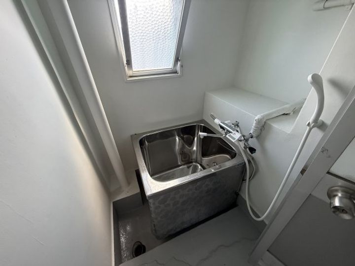 クレスト多可町の風呂