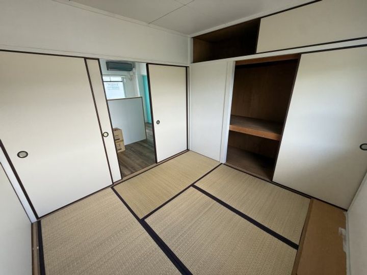 クレスト多可町の内装