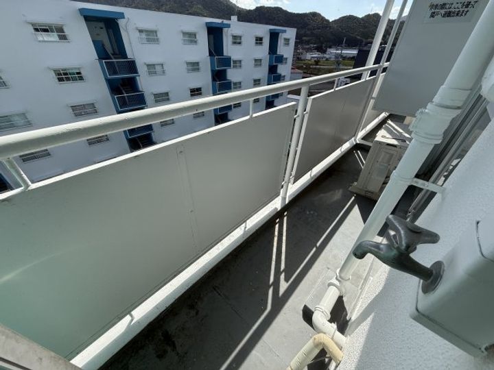 クレスト多可町の内装