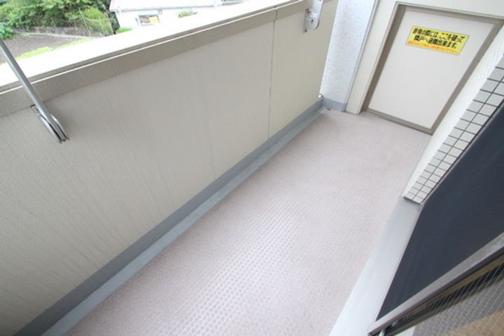 Green Street 弐番館の内装
