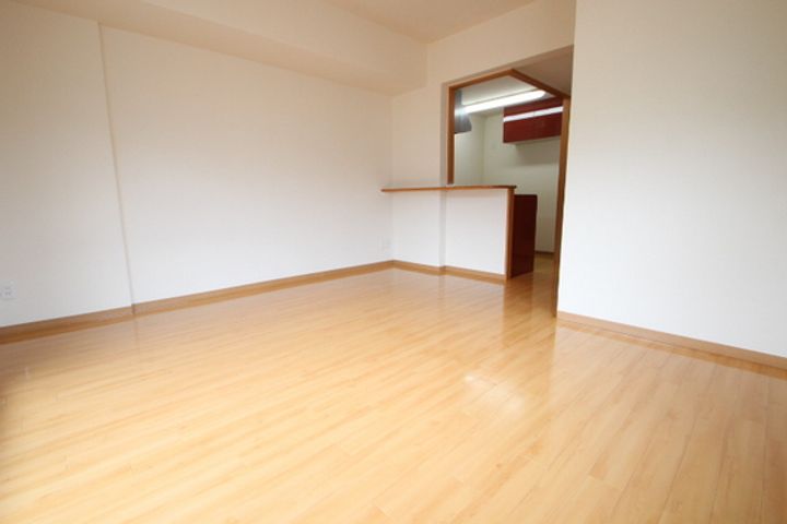 Green Street 弐番館の内装