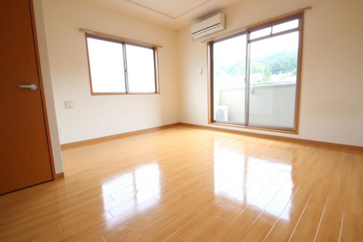 Green Street 弐番館の居間