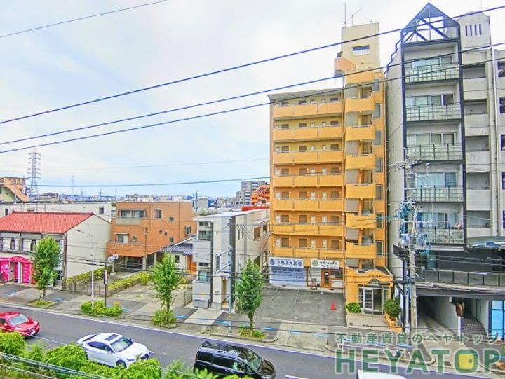 愛知県名古屋市瑞穂区彌富通1(マンション)の賃貸物件のその他画像