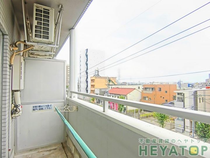 愛知県名古屋市瑞穂区彌富通1(マンション)の賃貸物件の内装