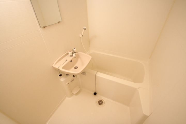 スカイコーポ温品の風呂