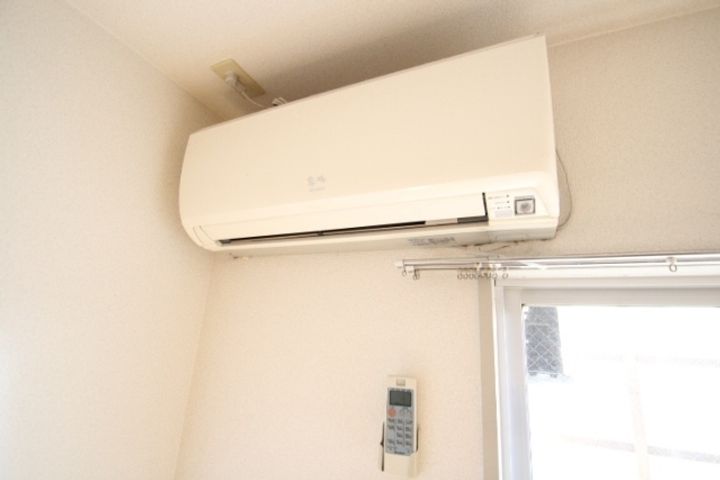 スカイコーポ温品の内装