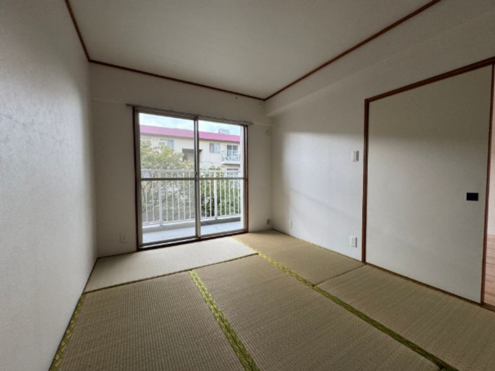 越谷シティハウス5号棟の内装