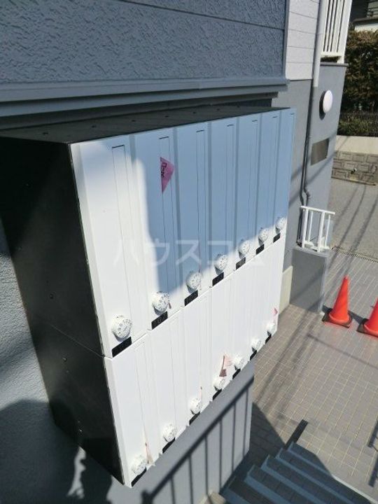 リライフ船橋松ヶ丘の地図