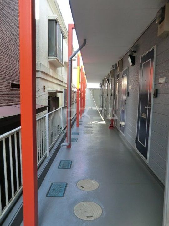 リライフ船橋松ヶ丘の地図