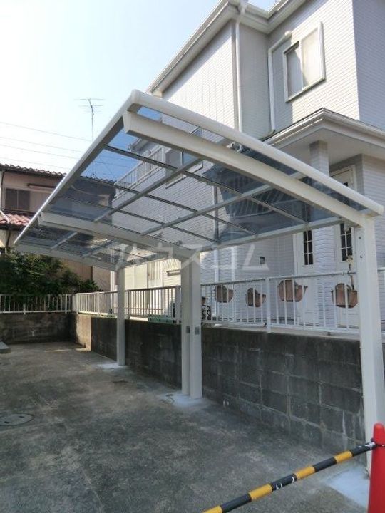 リライフ船橋松ヶ丘の地図