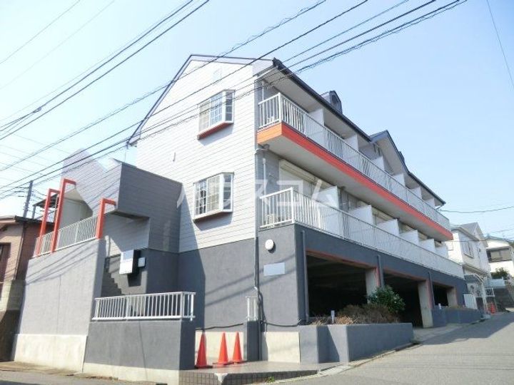 リライフ船橋松ヶ丘の外観