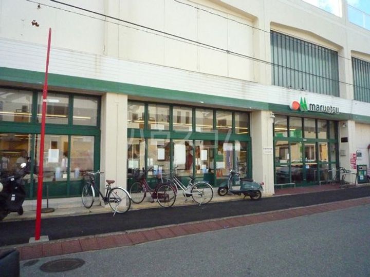 リライフ船橋松ヶ丘の周辺