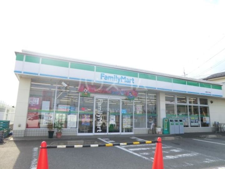 リライフ船橋松ヶ丘の周辺