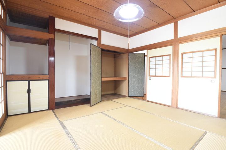 群馬県高崎市下和田町3(一戸建)の賃貸物件の内装