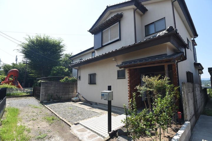 群馬県高崎市下和田町3(一戸建)の賃貸物件の地図