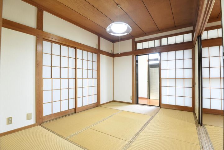 群馬県高崎市下和田町3(一戸建)の賃貸物件の内装