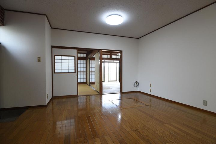 群馬県高崎市下和田町3(一戸建)の賃貸物件の内装