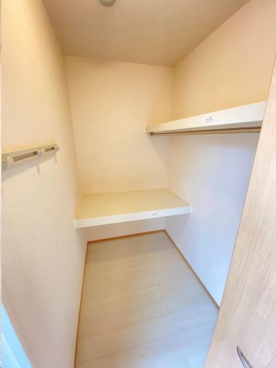 アイクレスト下関駅の内装