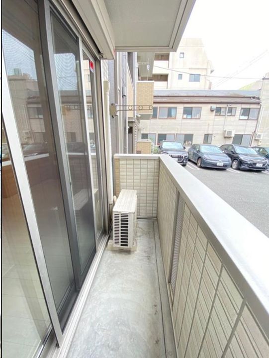 アイクレスト下関駅の内装