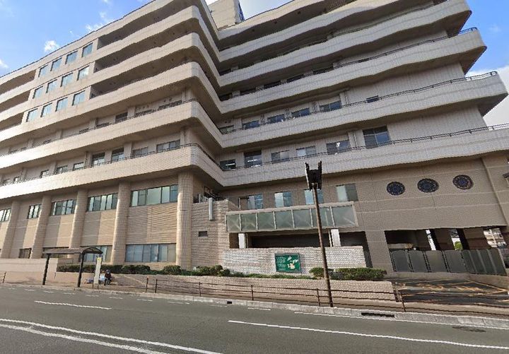 アイクレスト下関駅の周辺