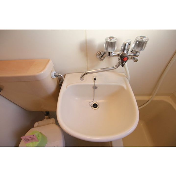 ヒルスミキ川崎の内装