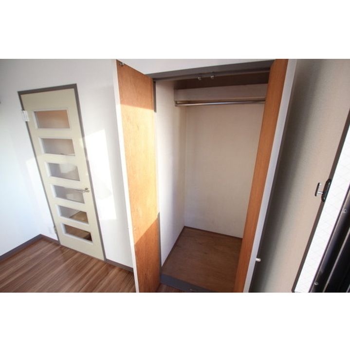 ヒルスミキ川崎の内装