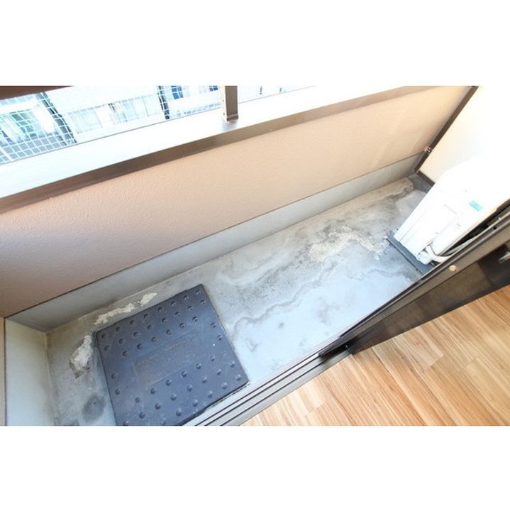 ヒルスミキ川崎の内装