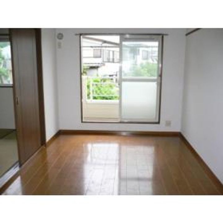 ガーデンハウスの内装