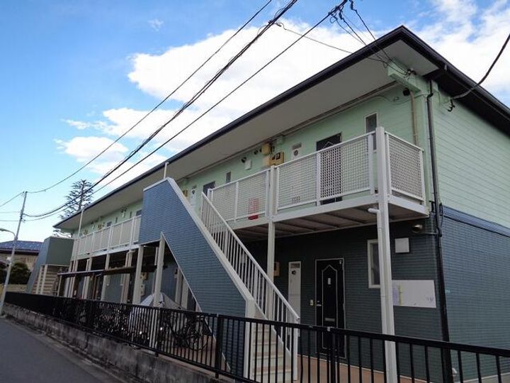 ガーデンハウスの地図