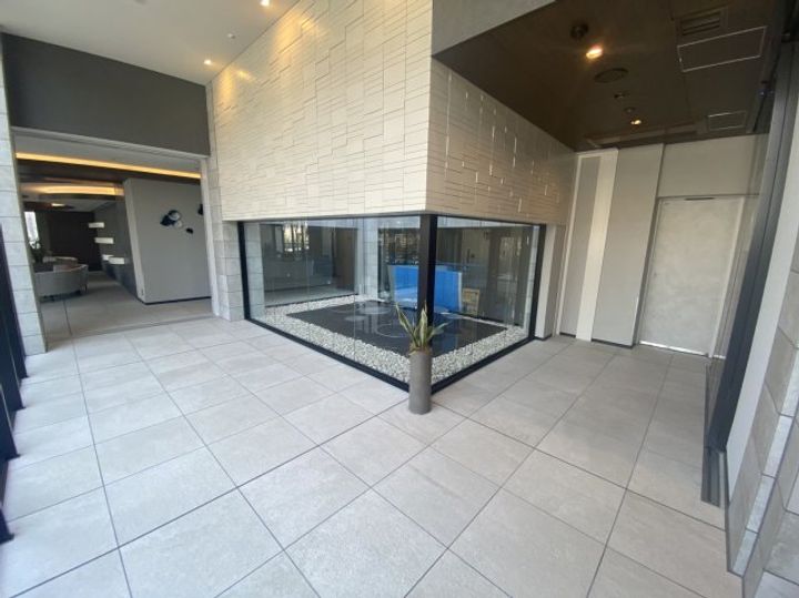 シエリア梅田豊崎の地図
