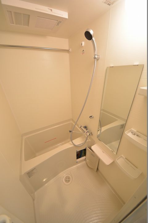 プレサンス高津公園ディオの風呂