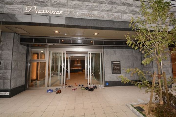 プレサンス高津公園ディオの地図