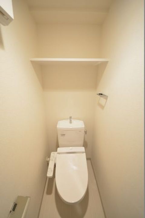 プレサンス高津公園ディオの内装