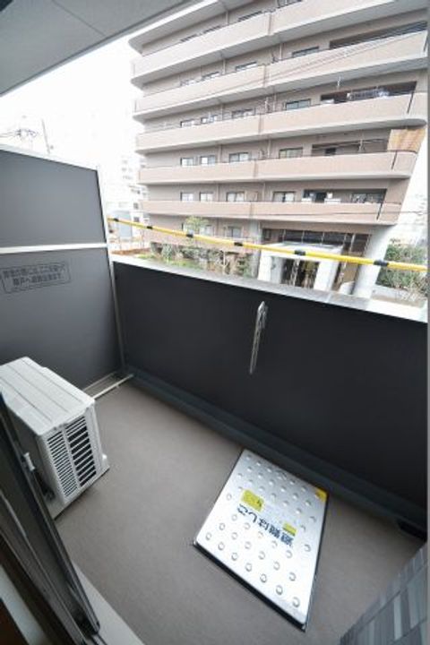 プレサンス高津公園ディオの内装