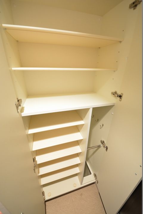 プレサンス高津公園ディオの内装