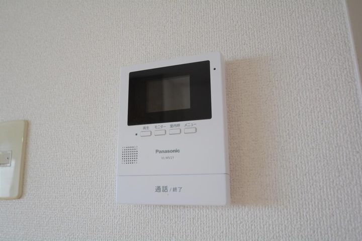 セジュールシゲモリEの内装