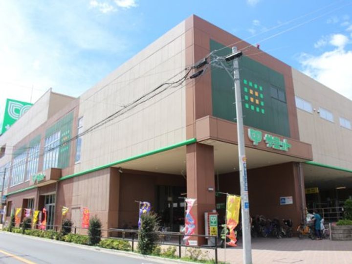 ピア仲町の周辺