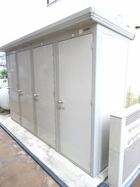 新潟県長岡市愛宕3(アパート)の賃貸物件の内装