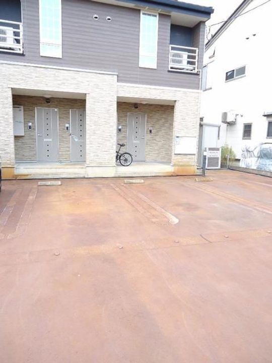 新潟県長岡市愛宕3(アパート)の賃貸物件の地図