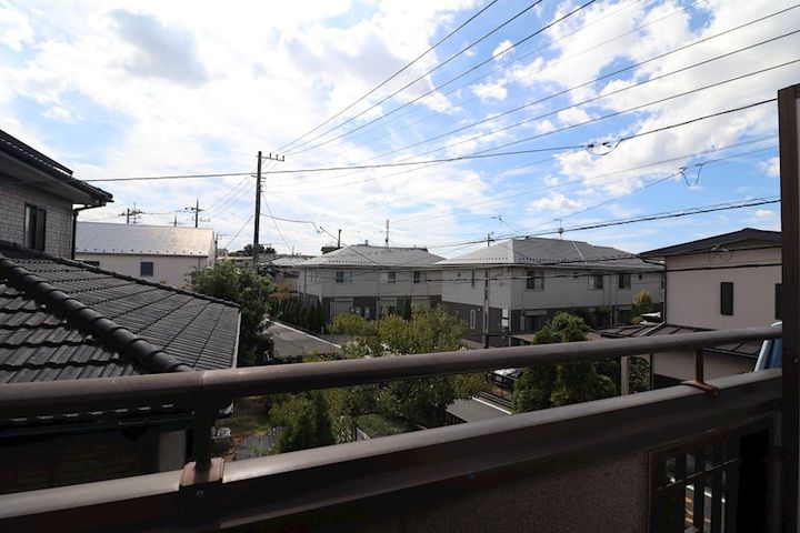 ウィンズ鵠沼の内装