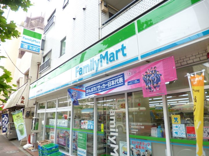 CKスクエアの周辺
