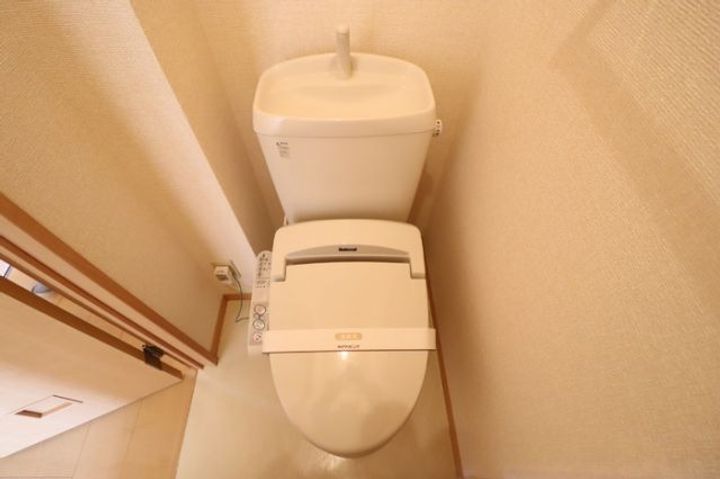 埼玉県児玉郡美里町大字関(アパート)の賃貸物件の内装