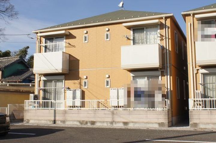 フォルトゥーナCの外観