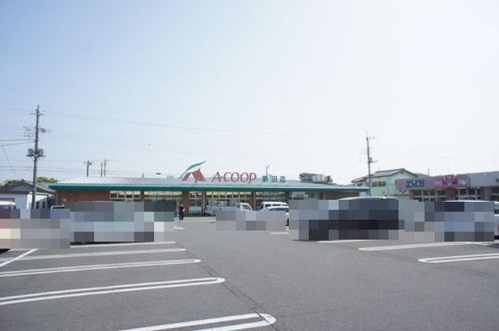 フォルトゥーナCの周辺